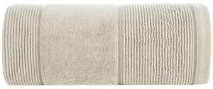 Ręcznik Emma (03) 50 x 90 cm Beżowy