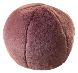 Poduszka dekoracyjna z mikropluszu ø 25 cm Top – Mioli Decor