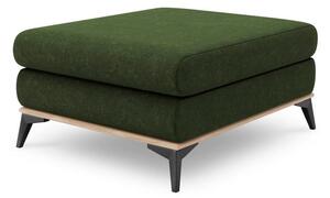 Butelkowozielony puf Windsor & Co Sofas Planet