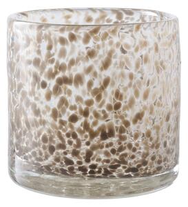 Szklany świecznik na świeczkę typu tealight – House Nordic