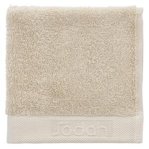 Beżowy bawełniany ręcznik frotte 30x30 cm Comfort – Södahl