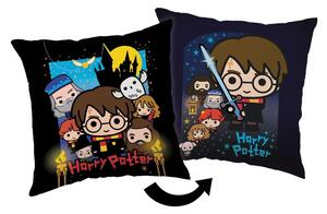 Poduszka dziecięca 40x40 cm Harry Potter "Friends" – Jerry Fabrics