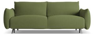 Zielona sofa 230 cm Malie – Makamii