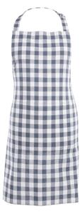 Bawełniany fartuch Gingham – Tiseco Home Studio