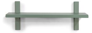 Szarozielona metalowa półka 60 cm Hola – Spinder Design