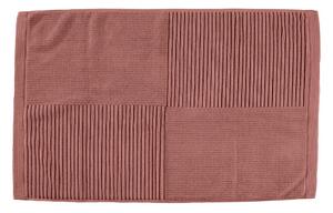 Czerwony dywanik łazienkowy 50x80 cm Classic – Zone