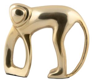 Metalowa figurka (wysokość 15 cm) Monkey – PT LIVING