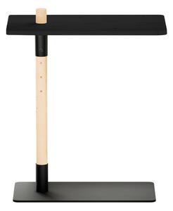 Stolik z litego drewna sosnowego 30x55 cm Adjust – Karup Design