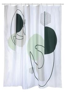 Zasłona prysznicowa 180x200 cm Minimalist – MSV