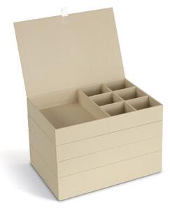 Szkatułka na biżuterię Fawn Paper Laminate – Bigso