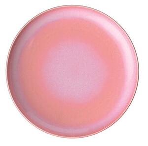Talerz sałatkowy (24 cm) Perlemor Coral Villeroy & Boch