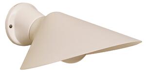 Lampa Ścienna DCW, Plume, ściemnialny, biały, łazienka, aluminium, design