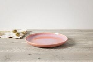 Talerz sałatkowy (24 cm) Perlemor Coral Villeroy & Boch
