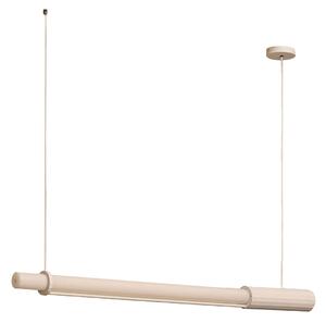 Lampa Wisząca DCW, In Fine, ściemnialny, biały, aluminium, design