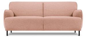 Różowa sofa Windsor & Co Sofas Neso, 175 cm