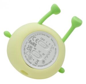 Lampka nocna dla dzieci bezprzewodowa zielona mango LED 2.5W Mary's