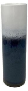 Wazon Cylinder L (niebieski) Lave Home like. by Villeroy & Boch