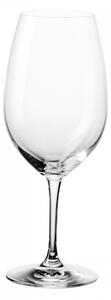 Lunasol - Kieliszki do czerwonego wina 650 ml zestaw 4 szt - Benu Glas Lunasol META Glass (322041)