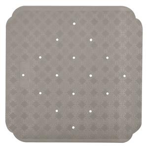 Mata antypoślizgowa pod prysznic 53x53 cm Ruby – Spirella