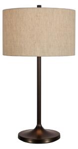 Lampa Stołowa Belid, Soft, sypialnia, tkanina | tekstylia, skandynawski