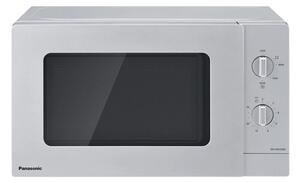 Kuchenka mikrofalowa PANASONIC NN-SM23QMEPG 800W średnica 25.5 cm pojemność 20L Szary
