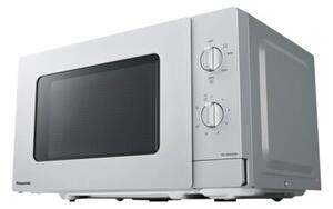 Kuchenka mikrofalowa PANASONIC NN-SM23QMEPG 800W średnica 25.5 cm pojemność 20L Szary