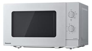 Kuchenka mikrofalowa PANASONIC NN-SM23QMEPG 800W średnica 25.5 cm pojemność 20L Szary