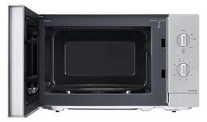 Kuchenka mikrofalowa PANASONIC NN-SM23QMEPG 800W średnica 25.5 cm pojemność 20L Szary
