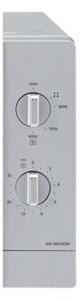Kuchenka mikrofalowa PANASONIC NN-SM23QMEPG 800W średnica 25.5 cm pojemność 20L Szary