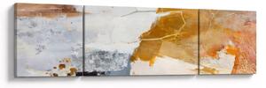 Obraz - Abstrakcja (170x50 cm)