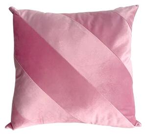 Aksamitna poduszka dekoracyjna 45x45 cm Tono – PT LIVING