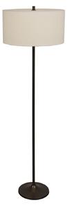 Lampa Podłogowa Belid, Soft, sypialnia, tkanina | tekstylia, skandynawski