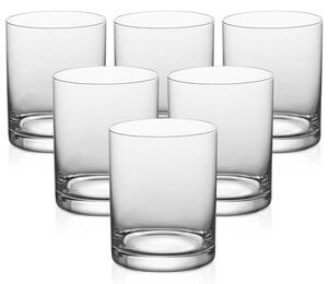 Tescoma Zestaw szklanek do drinków CHARLIE, 6szt., 370 ml, S