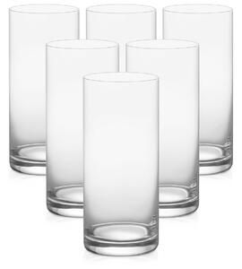 Tescoma Zestaw szklanek do long drinków CHARLIE, 6szt., 520 ml, L