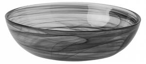 S-art - Miska czarna 18 cm - Elements Glass (321922)