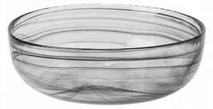 S-art - Miska biała 21 cm - Elements Glass (321924)