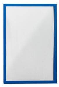 Lustro z drewnianą ramą ścienne 40x60 cm Atle – Bloomingville