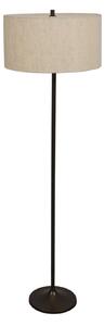 Lampa Podłogowa Belid, Soft, sypialnia, tkanina | tekstylia, skandynawski