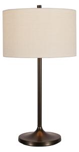 Lampa Stołowa Belid, Soft, sypialnia, tkanina | tekstylia, skandynawski