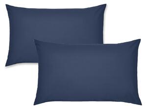 Poszewki na poduszki zestaw 2 szt. z perkalu 50x75 cm Easy Iron Percale – Catherine Lansfield