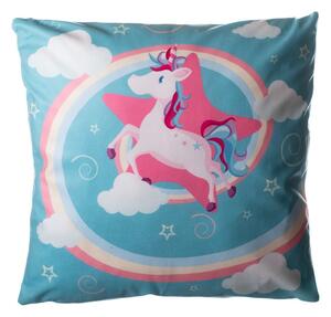Poduszka dziecięca 45x45 cm Unicorn – JAHU collections
