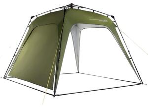 Namiot ogrodowy altana - Pop-up 2,5 x 2,5 m - Ciemnozielony - Wodoodporny