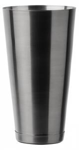 Shaker Boston, 850 ml, czarny matowy PVD – Basic Bar (593785)