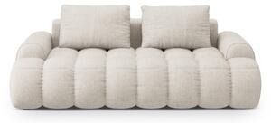 Beżowa sofa 200 cm Linz – Cosmopolitan Design