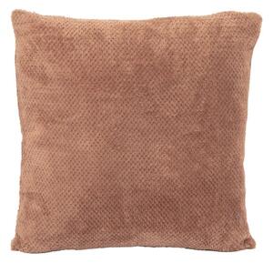 Poduszka dekoracyjna z mikropluszu 45x45 cm Pippa – Tiseco Home Studio