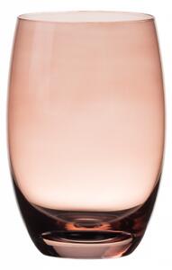 Lunasol - Kubki Tumbler burgund 460 ml, 6 sztuk - Optima Glas Lunasol (322836)