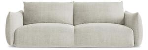 Beżowa rozkładana sofa 230 cm Leila – Makamii