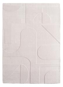 Kremowy dywan odpowiedni do prania 140x200 cm Pompei 1614 – Ayyildiz Carpets