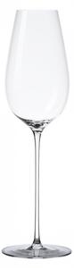 Kieliszki do szampana 300 ml zestaw 2 szt. - FLOW Glas Platinum Line (322913)