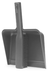 Zmiotka z szufelką BRABANTIA 234163 Sink Side Ciemnoszary